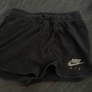 Nike Black Athletic Shorts